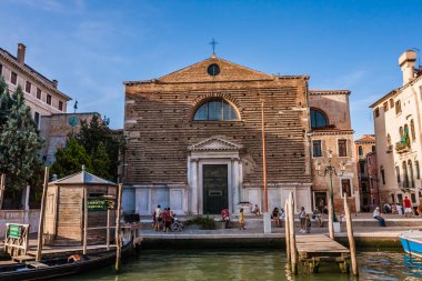 San Marcuola Kilisesi, Venedik