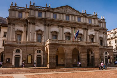 Tiyatro La Scala, Milano