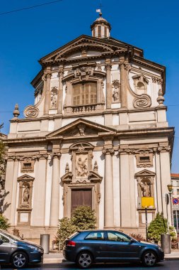 Saint Joseph Kilisesi (San Giuseppe), Milano