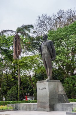 Hanoi' deki Lenin Anıtı, Vietnam