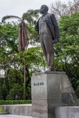 Hanoi' deki Lenin Anıtı, Vietnam