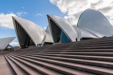 Sydney Opera Binası