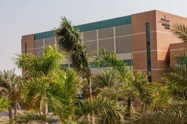 King Abdullah Bilim ve Teknoloji Üniversitesi, Thuwal, Suudi Arabistan