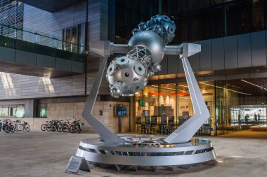 King Abdullah Bilim ve Teknoloji Üniversitesi, Thuwal, Suudi Arabistan