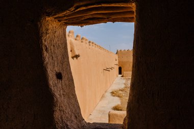 Ebu Cifan Fort ve Sarayı, Riyad Province, Suudi Arabistan