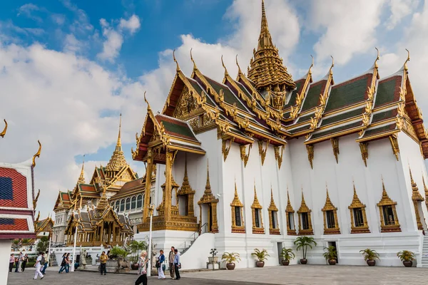 Büyük Saray Taht Salonu, Bangkok