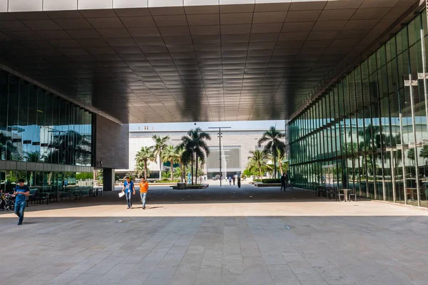 Kral Abdullah Bilim ve Teknoloji Üniversitesi kampüsü, Thuwal, Suudi Arabistan