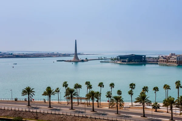 The Beacon, Kral Abdullah Bilim ve Teknoloji Üniversitesi, Thuwal, Suudi Arabistan