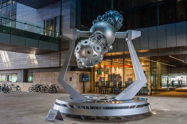 King Abdullah Bilim ve Teknoloji Üniversitesi, Thuwal, Suudi Arabistan