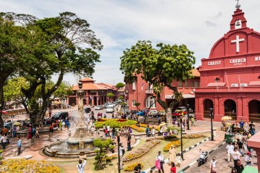 Malakka Kızıl Meydanı