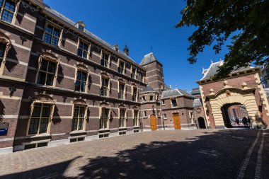 Binnenhof, Lahey Genel İşler Bakanlığı ofisi