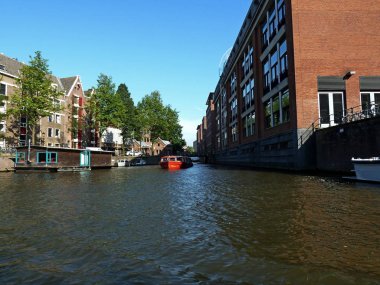 Amsterdam Sanat Okulu ve Houtkopersburgwal