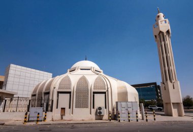 Dar Ul Tarbiya Camii, Riyad