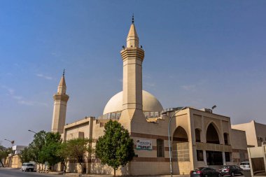 Mescid-i Aksa Şeyh Ali Al Fahd, Al Murabba, Riyad