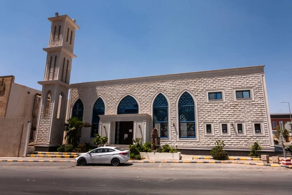 Meczet Króla Abdulaziz Circuit Rijad — Zdjęcie stockowe