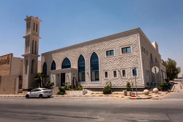 Meczet Króla Abdulaziz Circuit Rijad — Zdjęcie stockowe