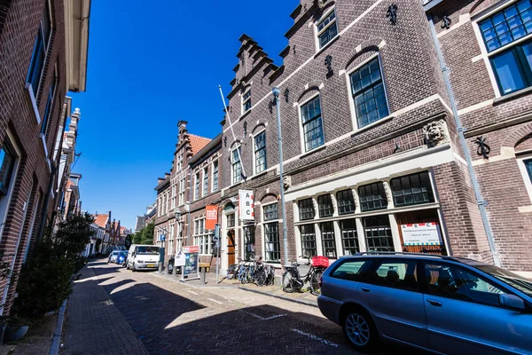 Groot Heiligland Und Haarlem Museum — Stockfoto