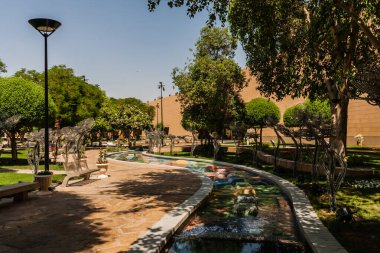 Ulusal Müze Parkı, El Murabba, Riyad