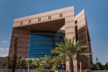 Riyad 'daki Tarım Kalkınma Fonu Genel Müdürlüğü