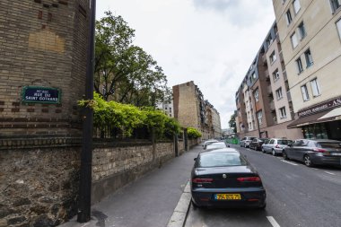 Saint Gothard Sokağı, Paris