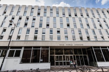 Ecole Normale Suprieure, Paris