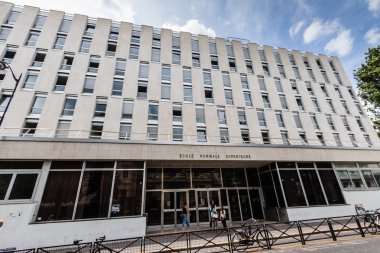 Ecole Normale Suprieure, Paris