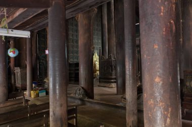 Bagaya Manastırı, Kyaukse, Mandalay, Myanmar