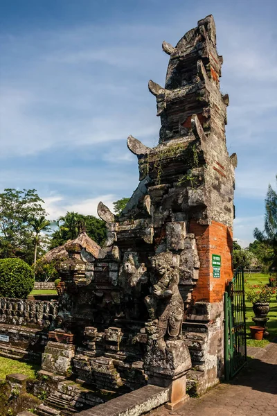 Templo Taman Ayun Bali Indonesia —  Fotos de Stock