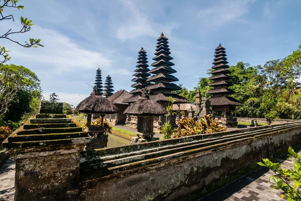 Taman Ayun Temple Bali Indonesia — Stock Photo, Image