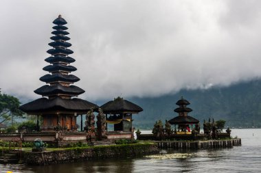 Ulun Danu Beratan Tapınağı, Bali, Endonezya