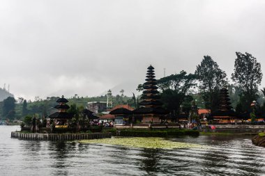 Ulun Danu Beratan Tapınağı, Bali, Endonezya