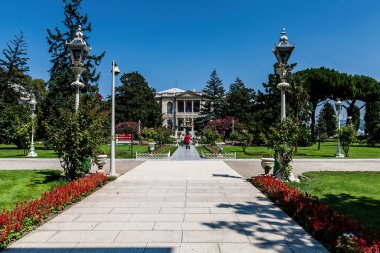 Dolmabahçe Sarayı ve Bahçe, İstanbul