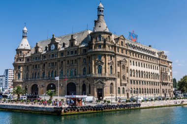 Haydarpaa Tren İstasyonu, İstanbul