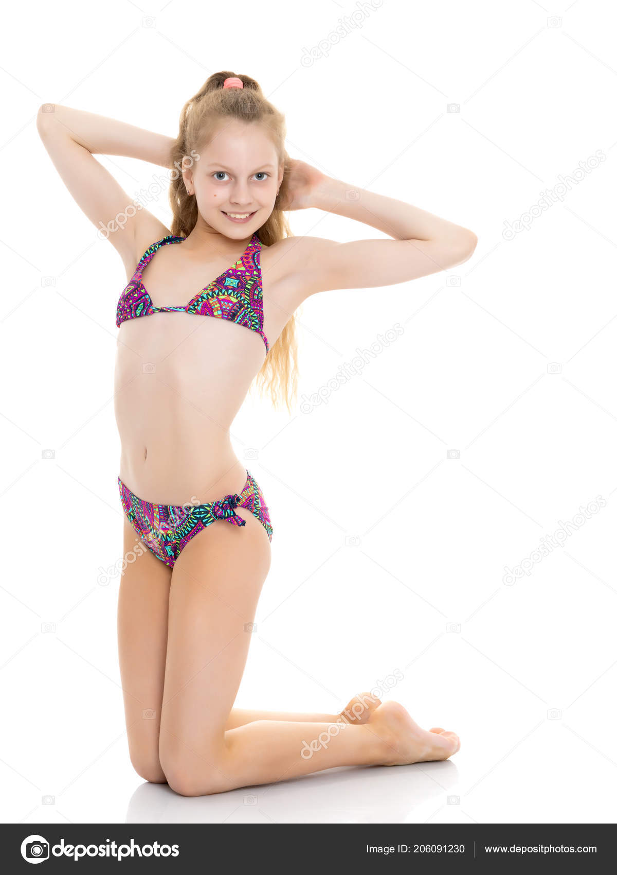 Little Girl Bikini