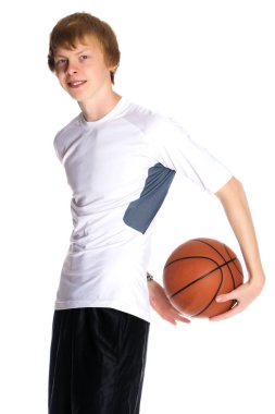 Basketbol topuyla Aferin adam