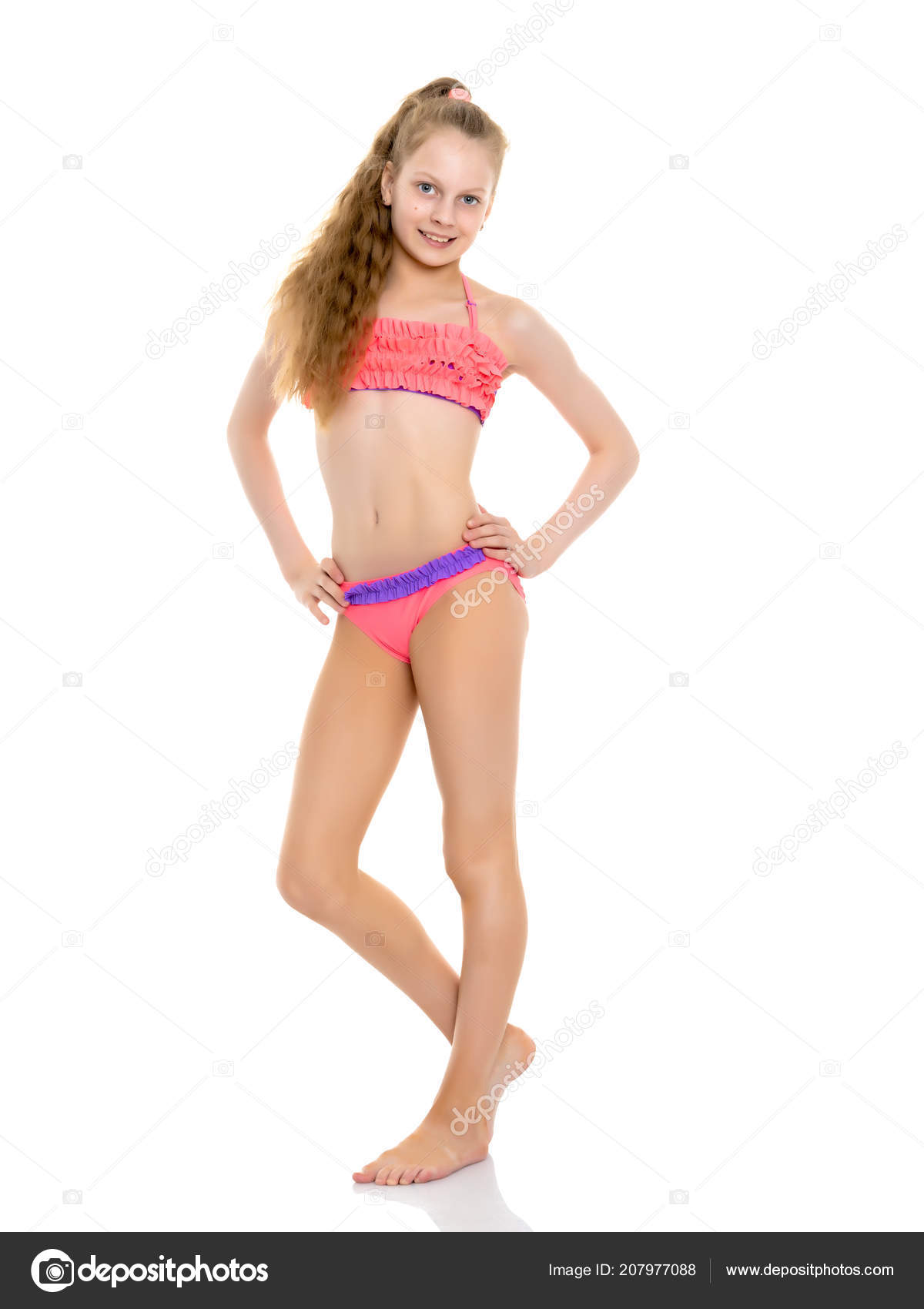 a bathing suit