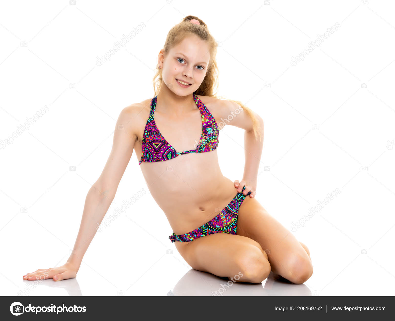 a bathing suit