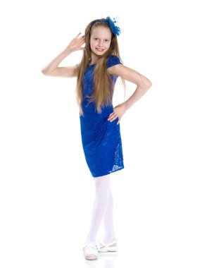 Küçük kız gizli dinleme