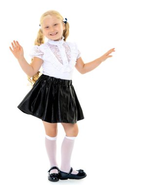 gözde küçük kız.