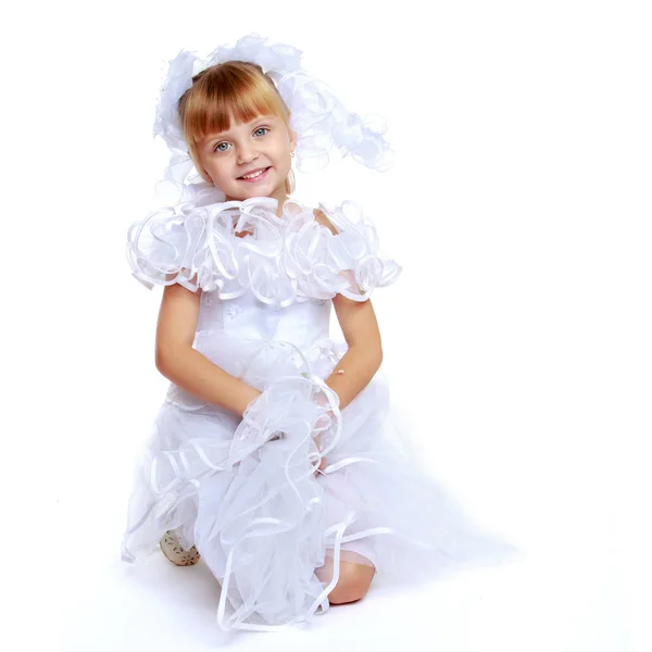 Little princess Charming — Stock Photo, Image