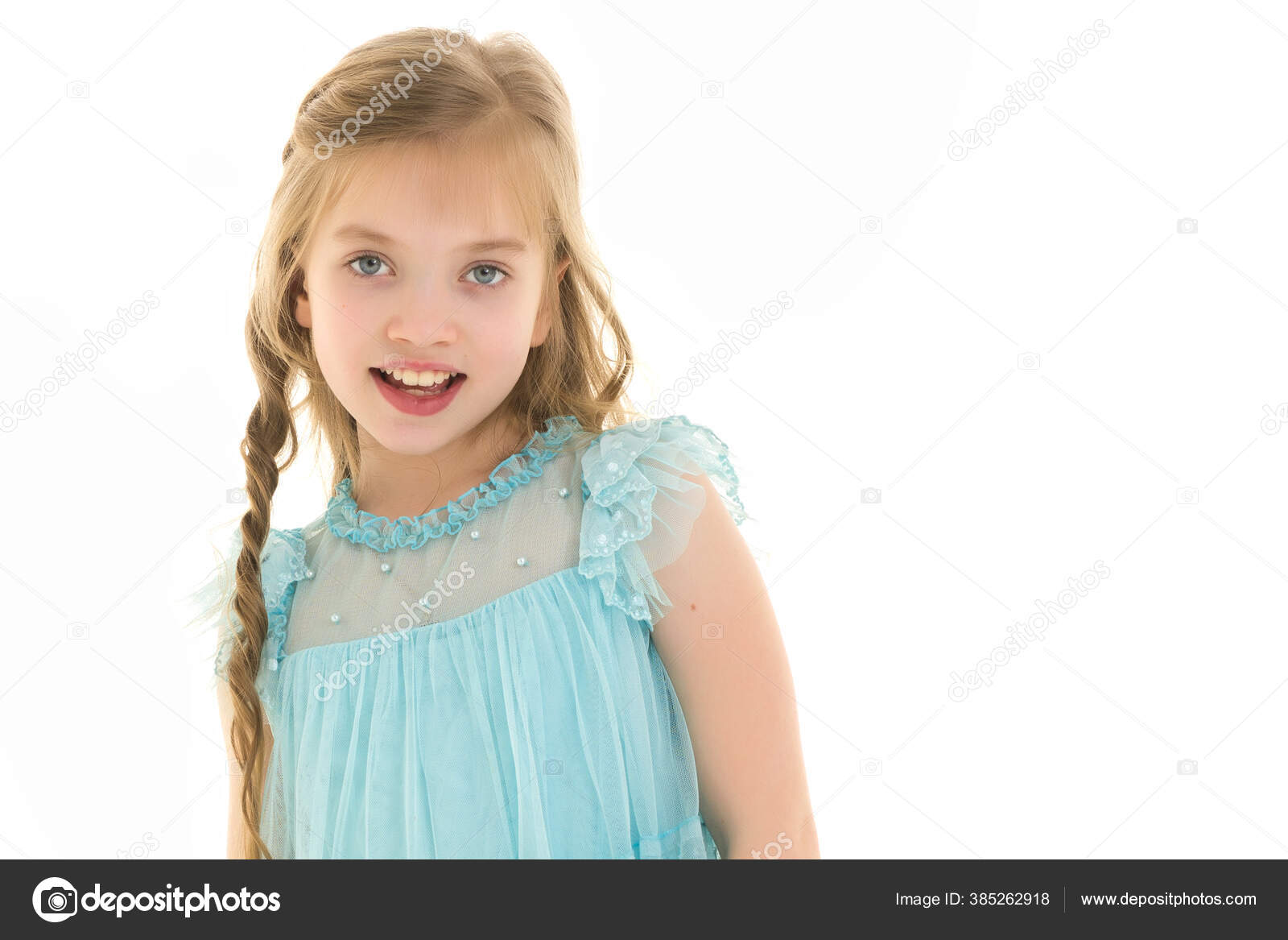 mouth girl little The little girl opened her mouth in surprise. — Stock Photo © lotosfoto1  #385262918
