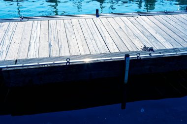 Liman Constance - Konstanz Gölü - Almanya