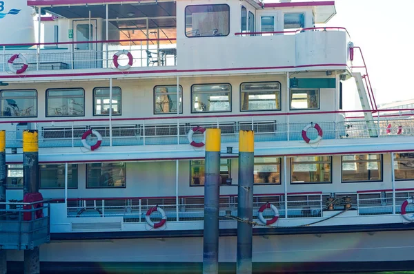 Harbor Constance Lake Constance Germany — Stock Photo, Image