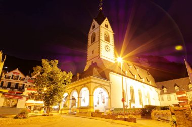 Kloster Bornhofen gece Kamp-Bornhofen Rhein Rhein Rhein Rhein Rhein Rhein Rhein Rhein Rhein Rhein Rhein Rhein Rhein Rhein Rhein Rhein Rhein Rhein Rhein Rhein Rhein-Pfalz Almanya Avrupa fotoğraflandı 2019-08-15
