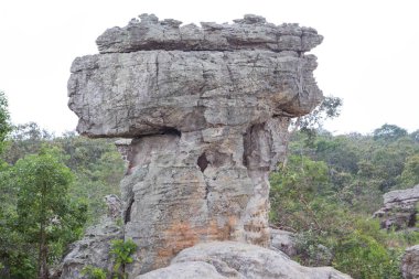 Tayland kuzeydoğusunda yer alan konumlar.