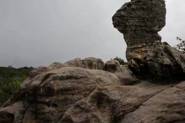 山の石 — ストック写真