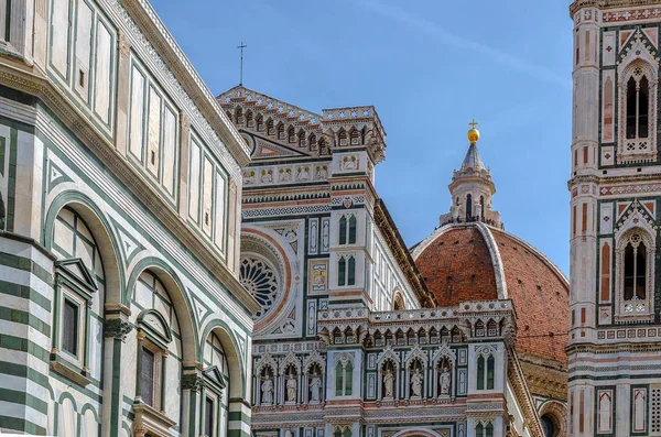 Duomo Santa Maria del Fiore, Florence, İtalya.