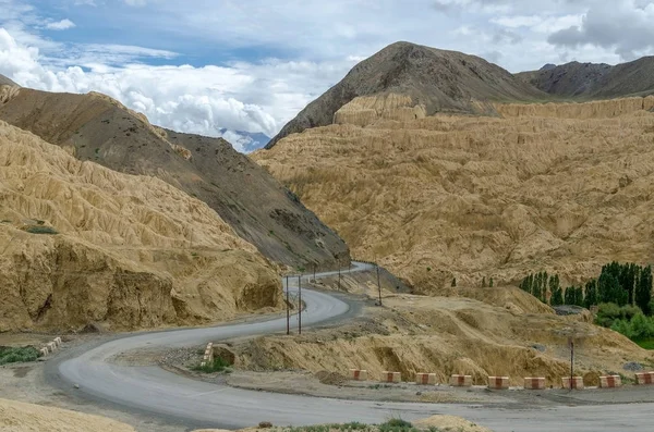 Nubra Valley, Doğa, Hindistan keşfedilmemiş dünyasına.