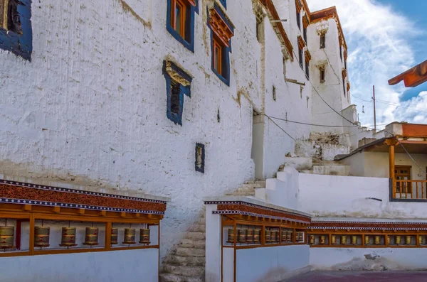 Chemday Monastery Jammu Kashmir India — Stock Photo, Image