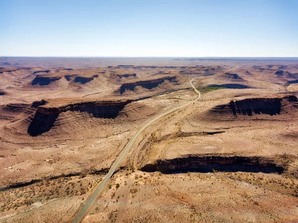 Έρημος Αμμόλοφους Στη Νότια Ναμίμπια Λαμβάνονται Ιανουαρίου 2018 — Φωτογραφία Αρχείου
